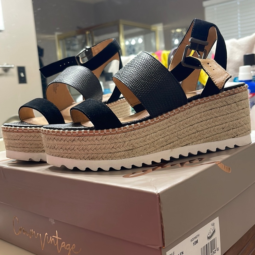 Nice sandal!